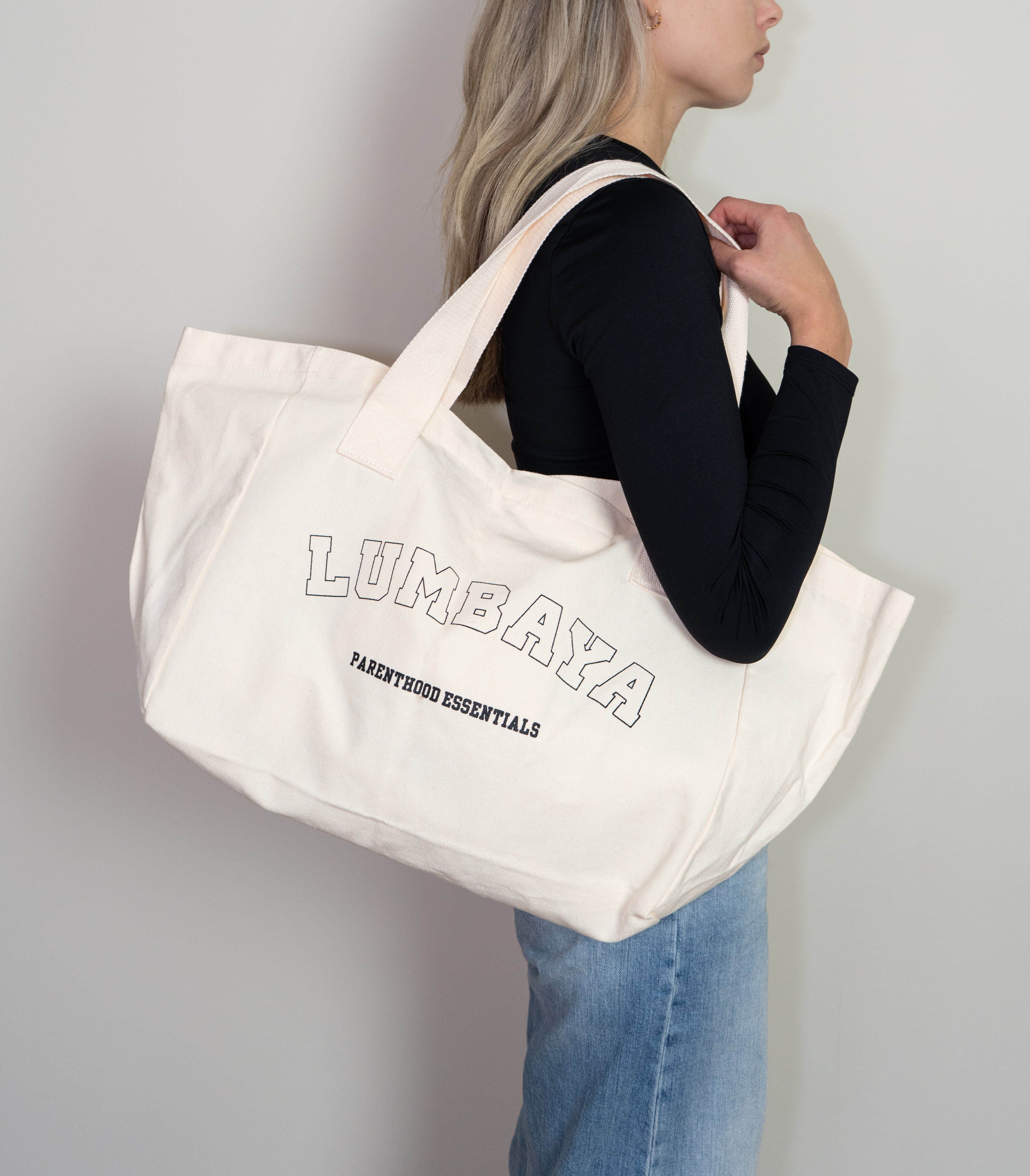 LUMBAYA Canvas bag