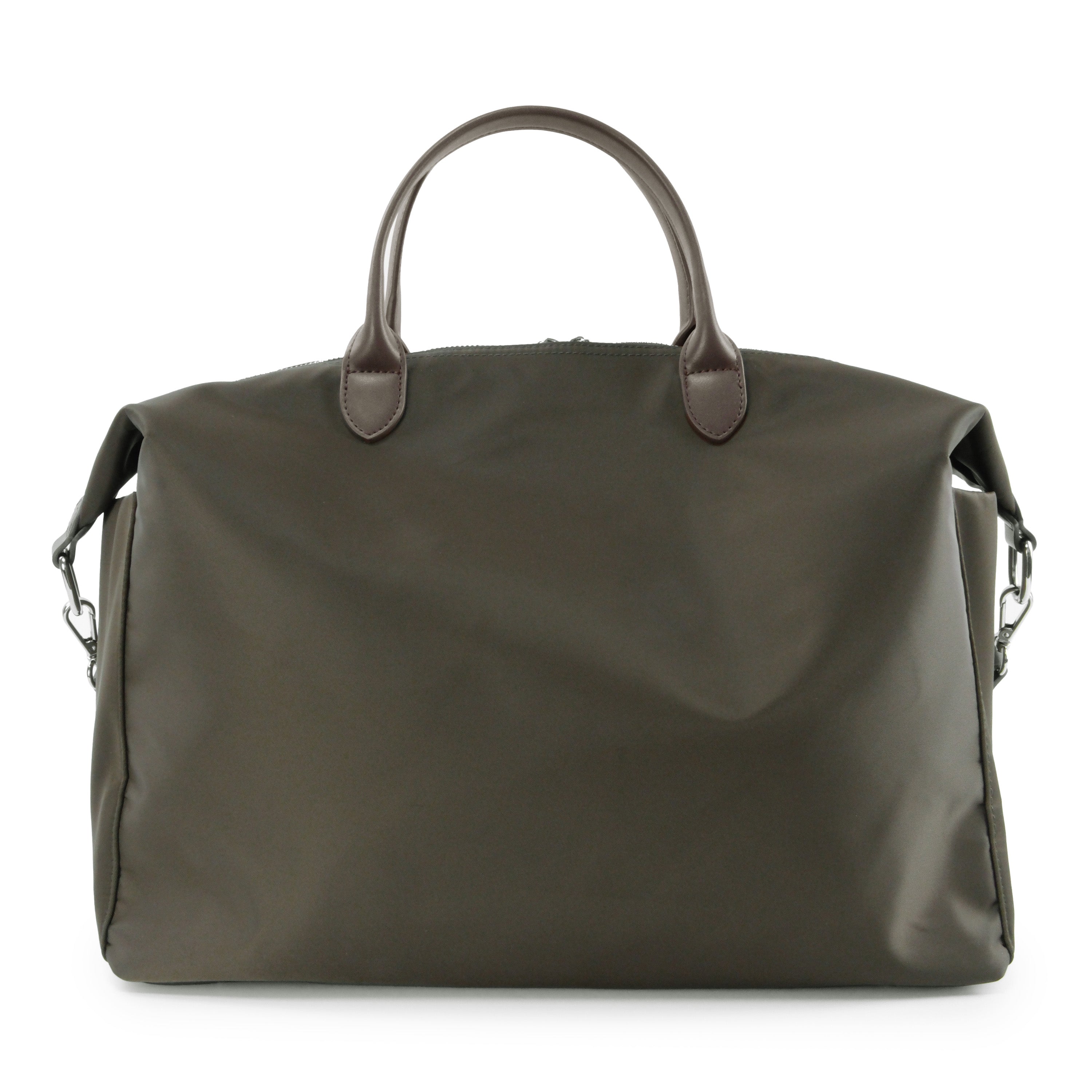 Diaper Bag - Nylon Brown