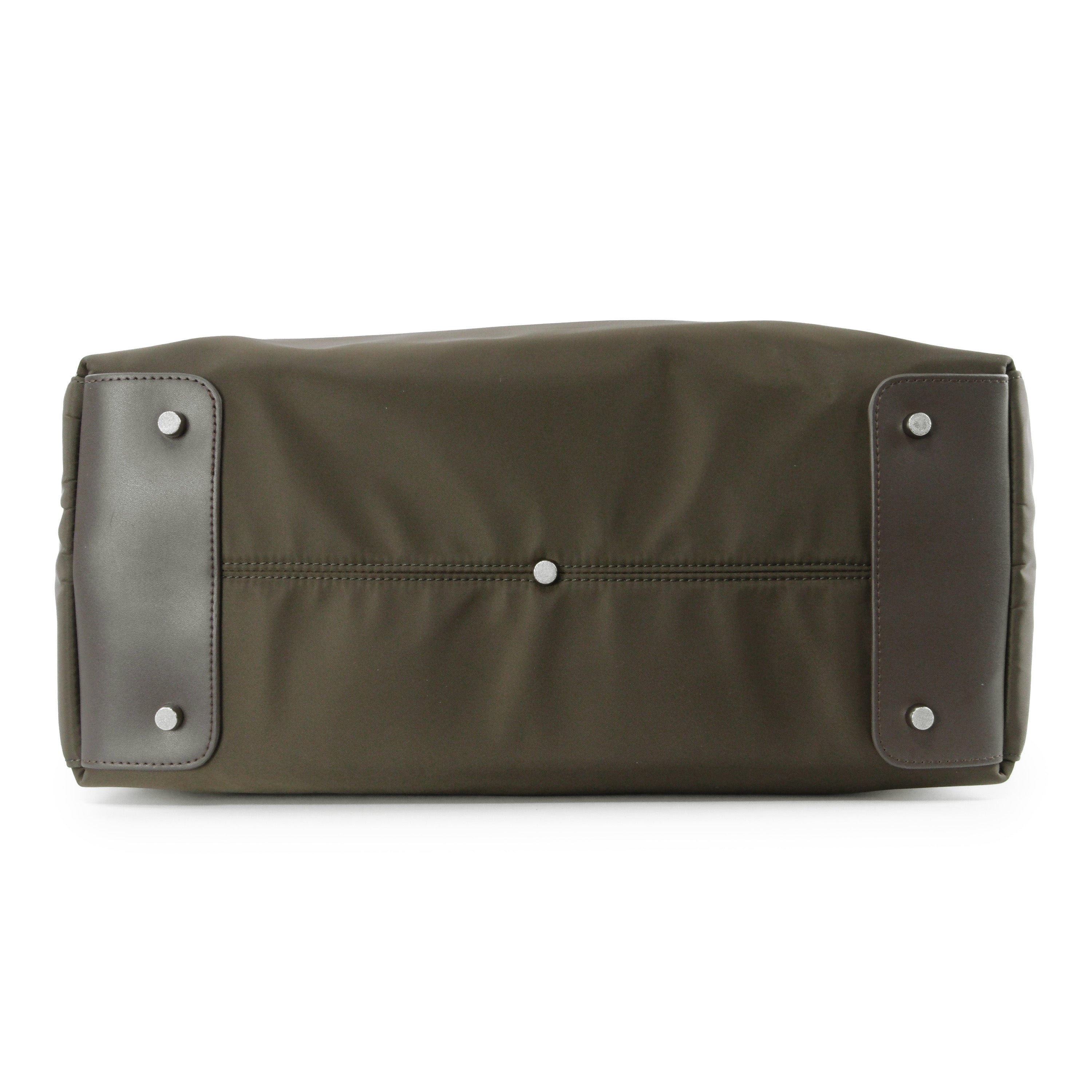Diaper Bag - Nylon Brown