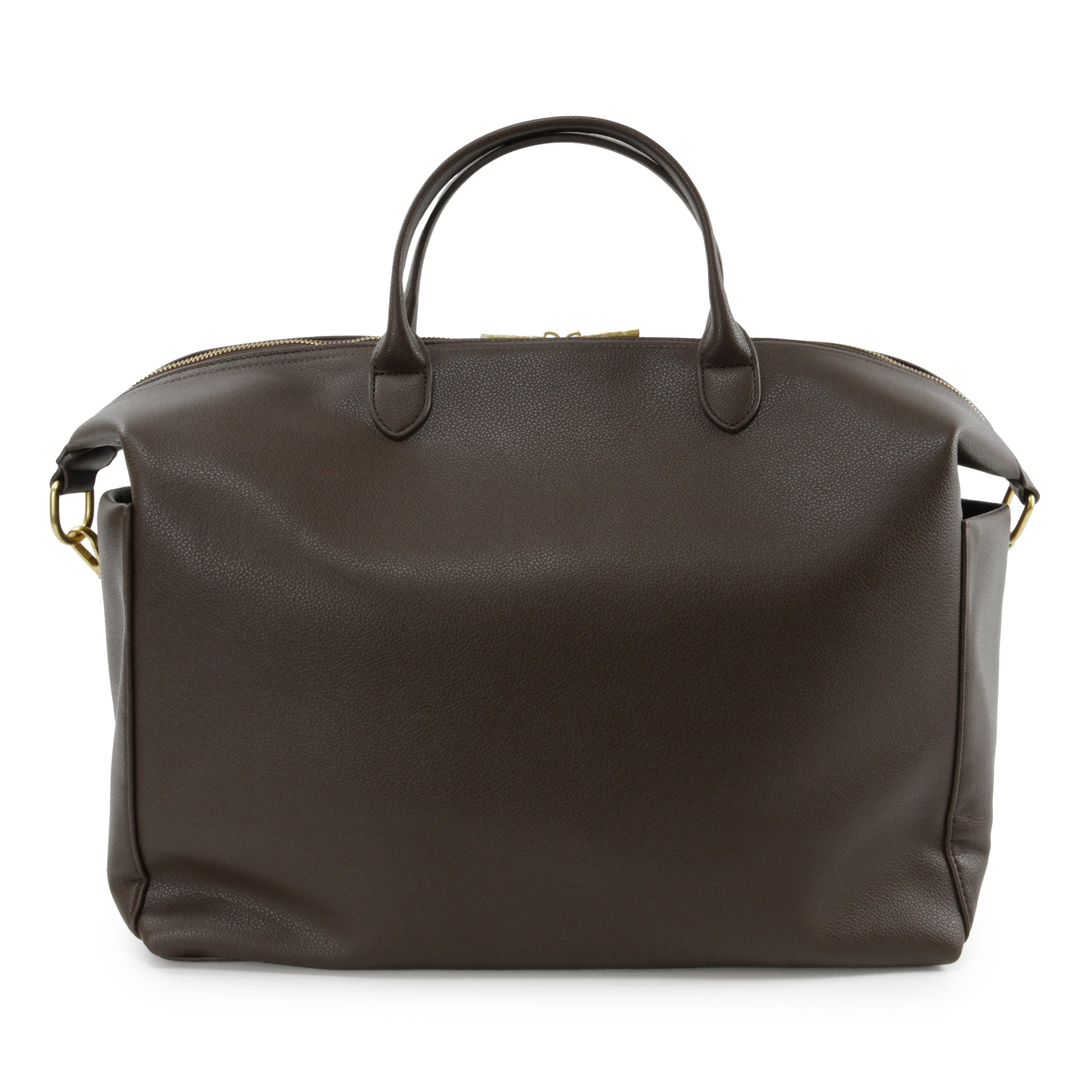 Luiertas - Leather Brown