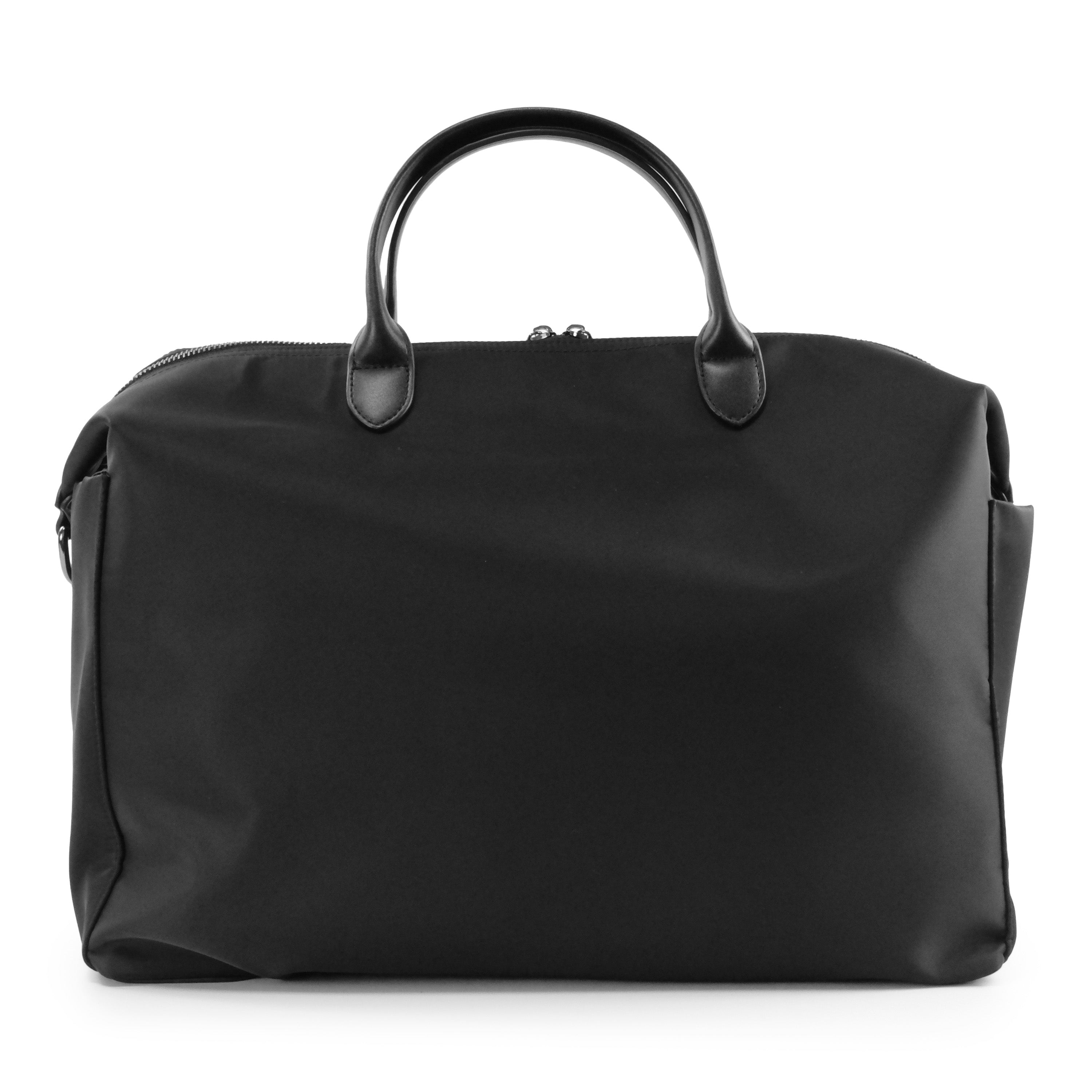 Diaper Bag - Nylon Black