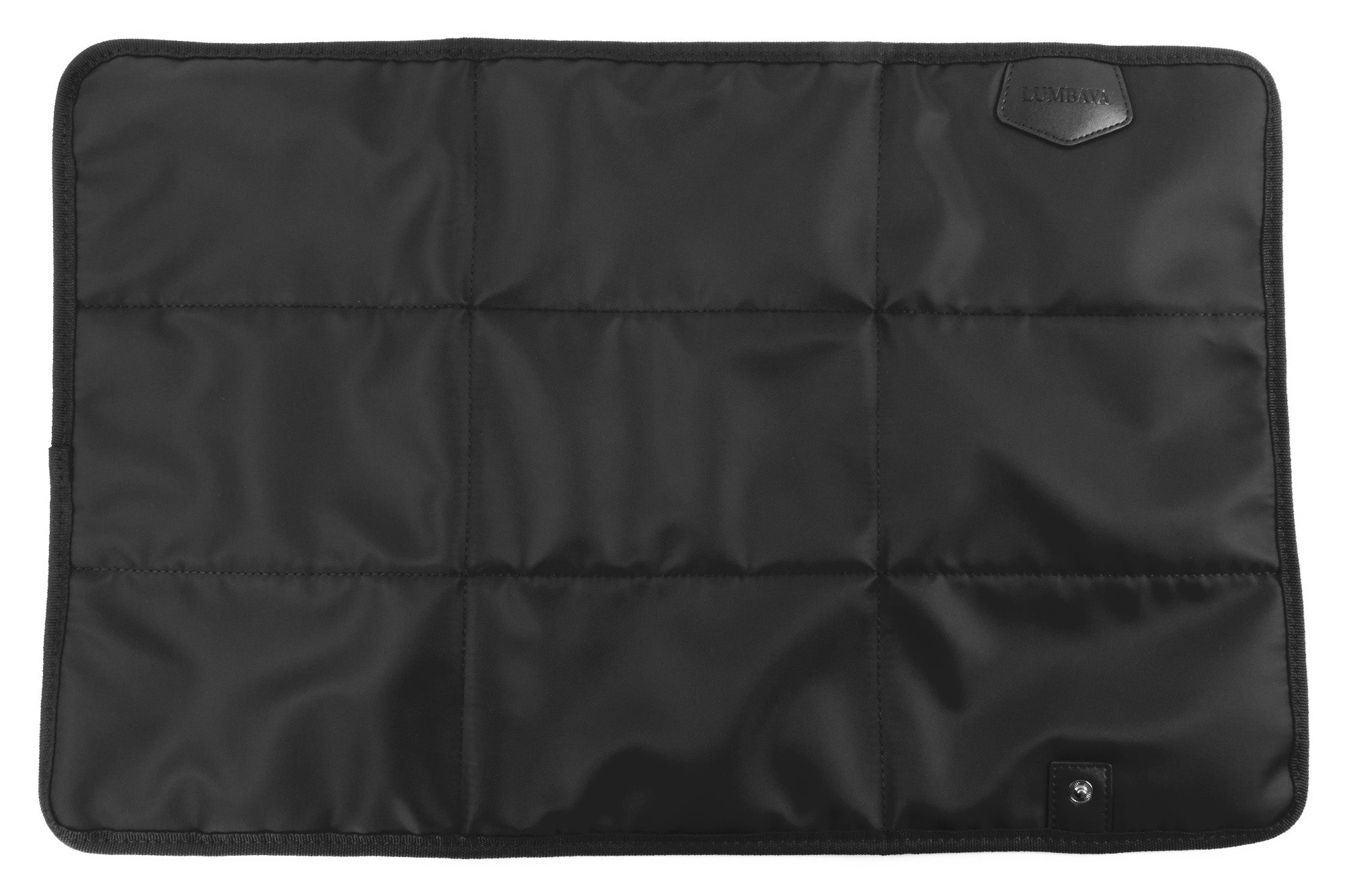Diaper Bag - Nylon Black