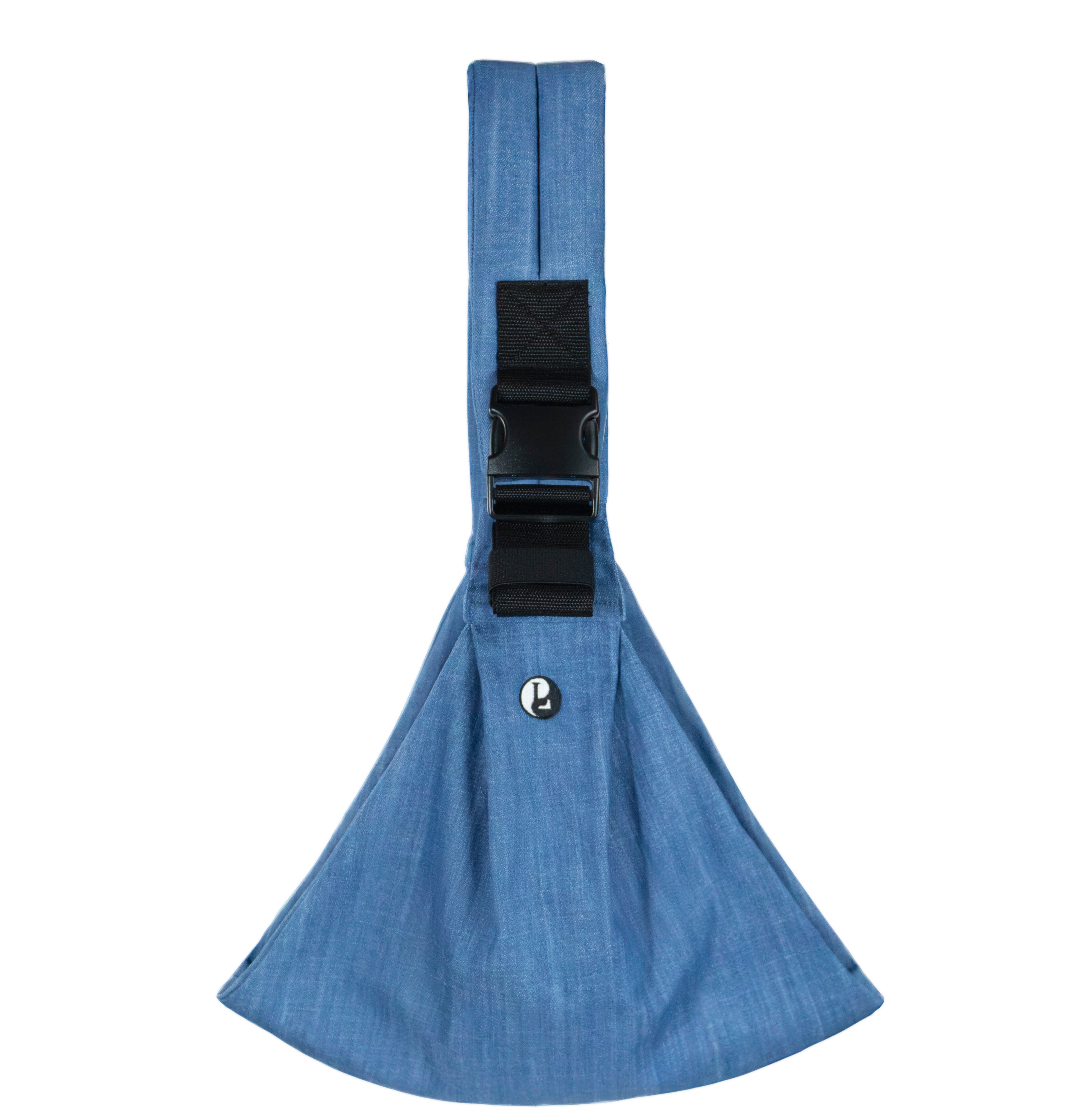 Heupdrager peuter - Denim Blue