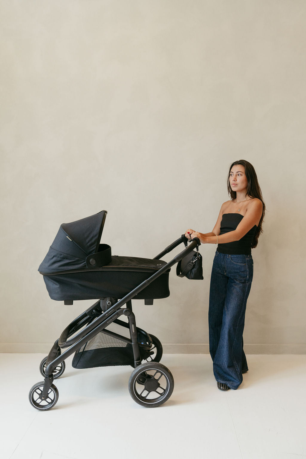Kinderwagen Organizer LUMÉ Mini - Black