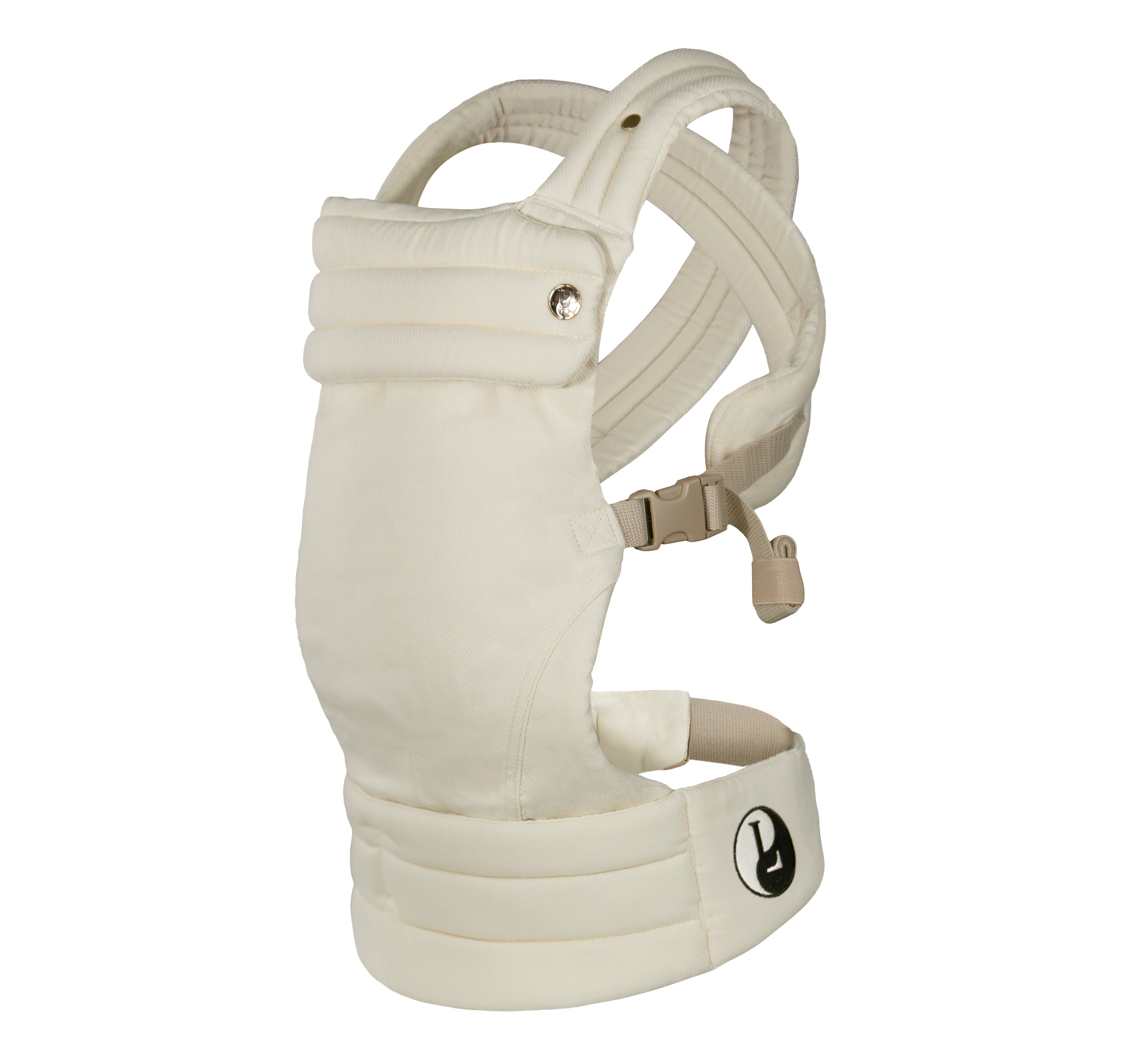 Draagzak baby - Organic Beige