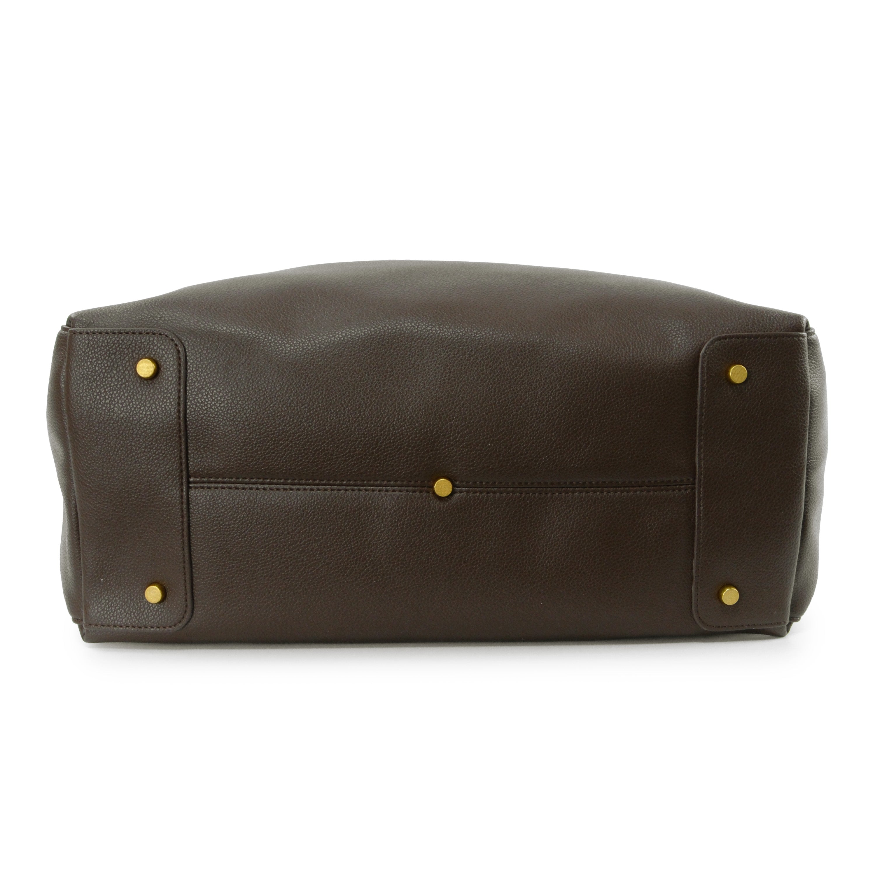 Luiertas - Leather Brown