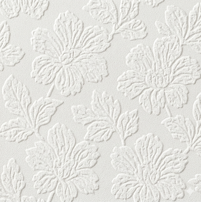 Draagzak baby - Jacquard Blossom White