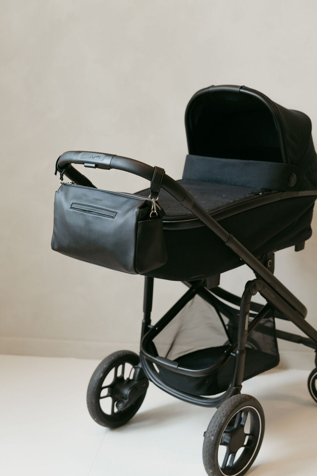 Luiertas LUMÉ Midi - Black