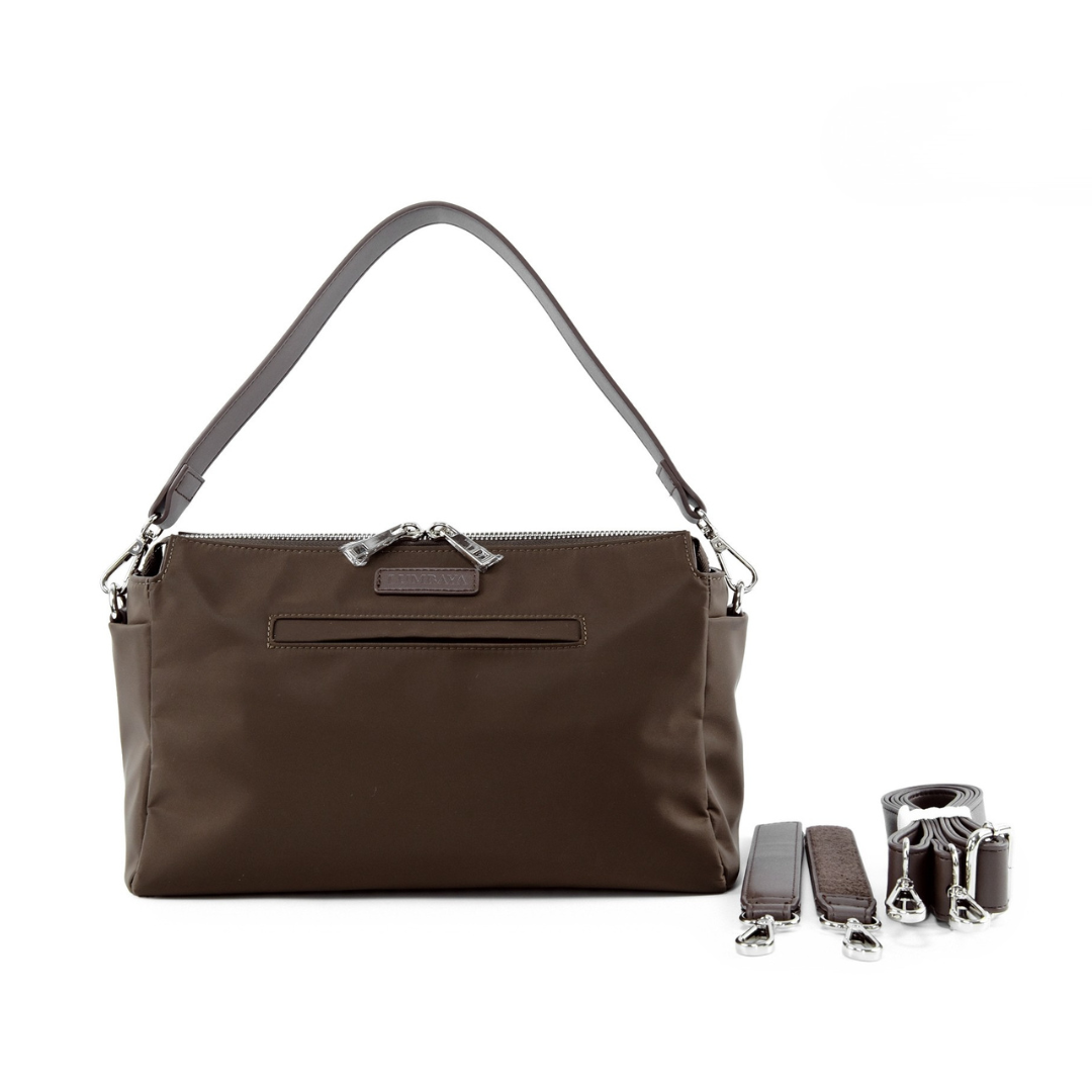 Kinderwagen Organizer LUMÉ Mini - Brown